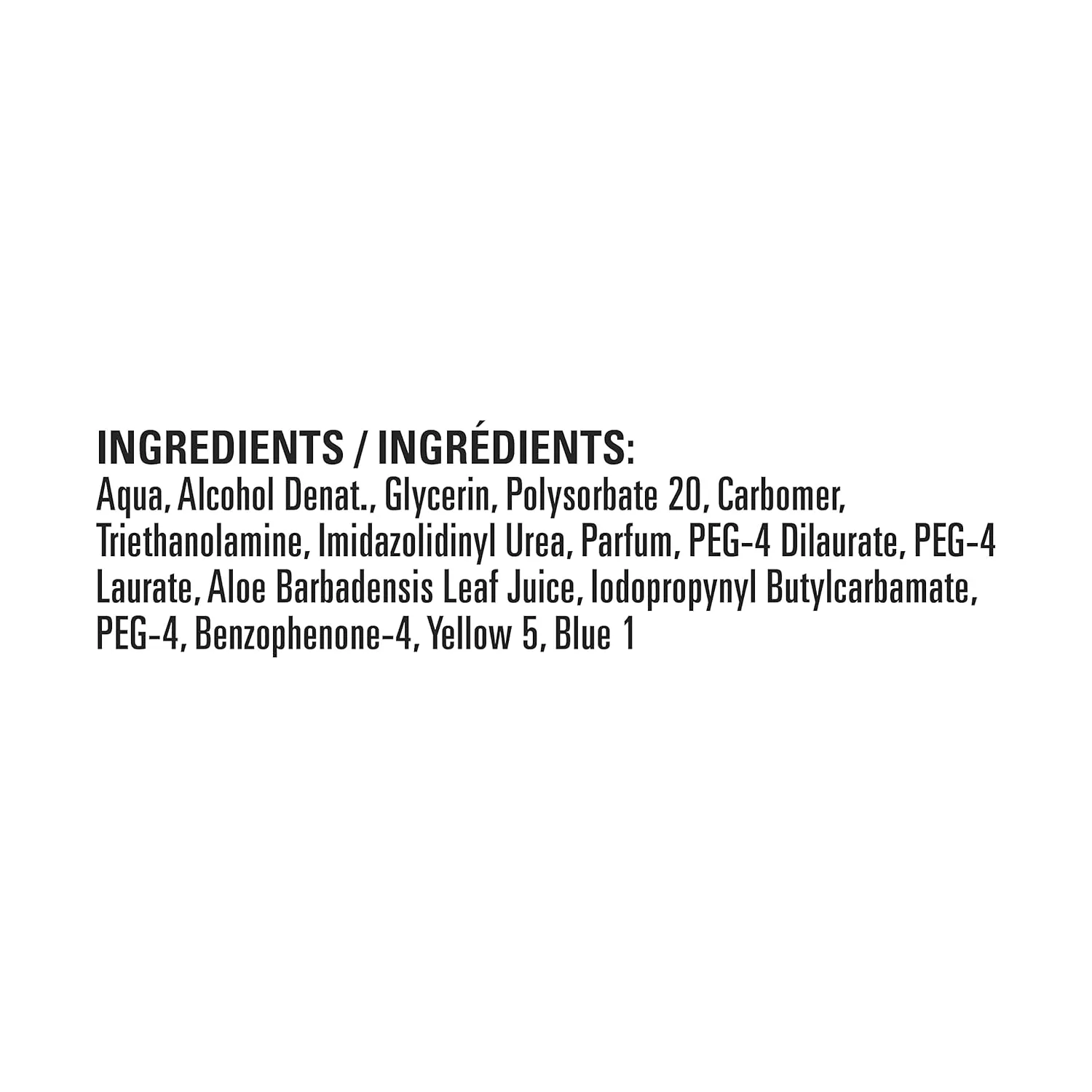 Banana Boat Soothing After Sun Gel with Aloe Vera, 16oz. - Pack of 3
