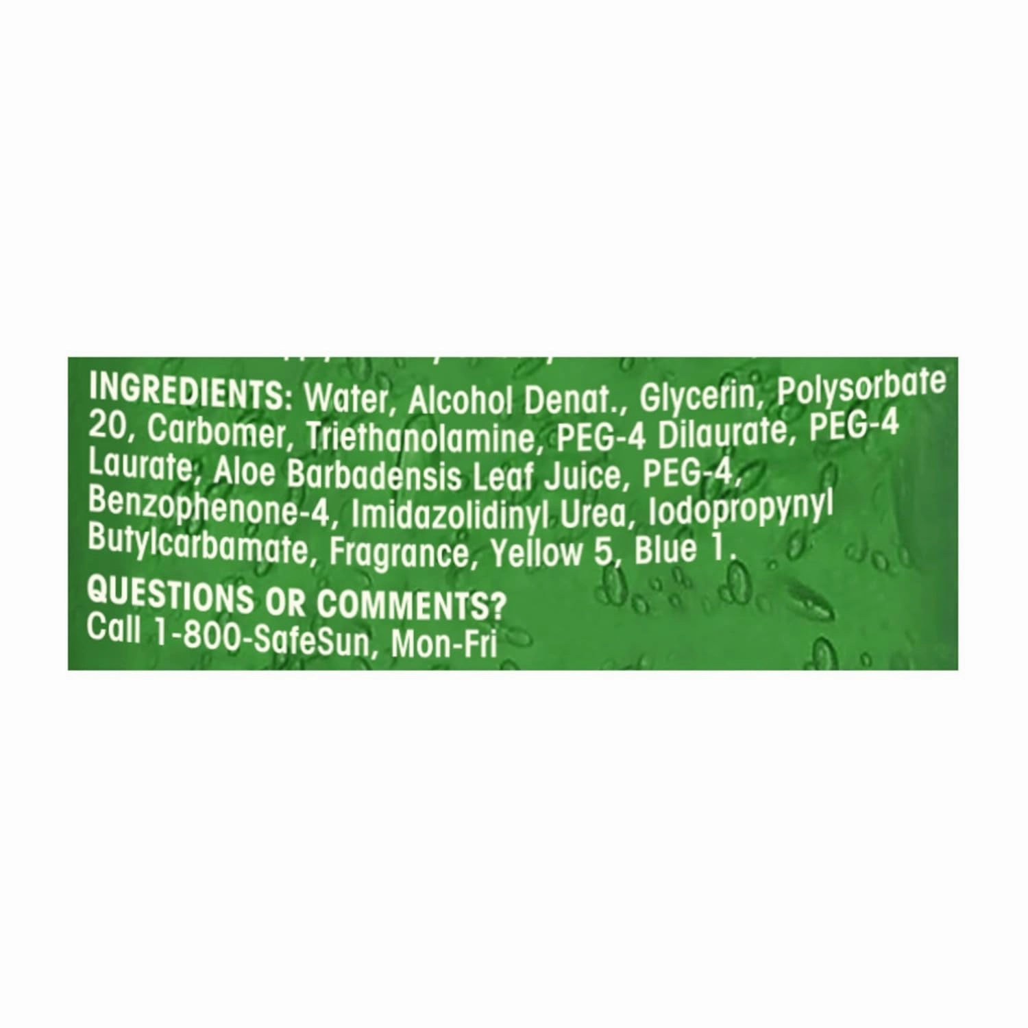 Banana Boat Soothing After Sun Gel with Aloe, 8oz | After Sun Care Aloe Gel, After Sun Aloe, Sunburn Relief, 8oz (Pack of 12)