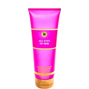 Bath and Body Hydration Special Fragrance Body Cream - Pack of 1 (Full Size - 8 OZ) (1 Pack, All Eyes on Her)
