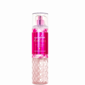 Bath and Body Fragrance Mist - Pack of 1 (Full Size - 8 OZ) (Gingham Gorgeous)