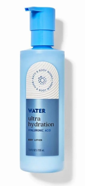 Bath Body Water Ultra Hydration Body Lotion | 8 Fl Oz