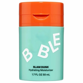 BBL Slam Dunk Hydrating Moisturizer, Non-Greasy Formula for Dry Skin with Aloe and Shea Butter, Rich Protective Texture, 1.7 fl oz
