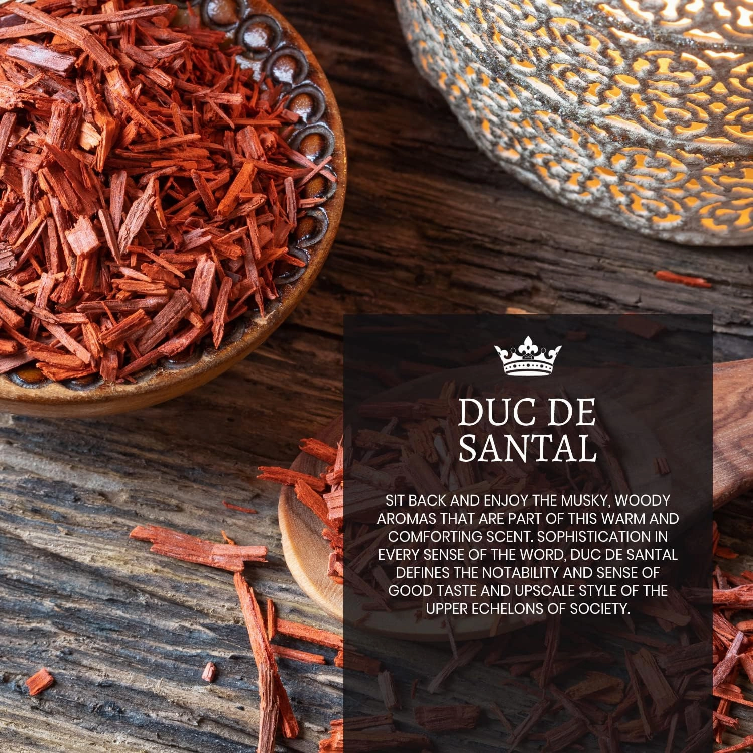 Beard Care Kit (Duc de Santal)