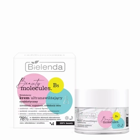 Bielenda Beauty Molecules Ultra-Moisturising Cream