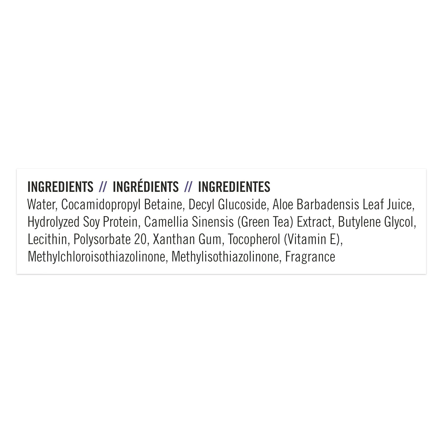 Billy Jealousy Beard Wash for Smooth, Manageable & Frizz-free Facial Hair, Beard Care Enriched with Hydrating Aloe & Strengthening & Conditioning Green Tea Extract