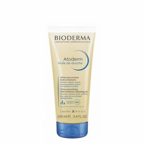 Bioderma Atoderm Ultra-Nourishing Shower Oil 100ml