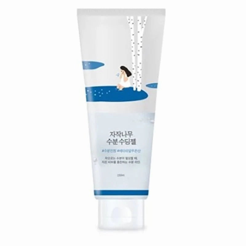 Birch Juice Moisturizing Soothing Gel 150ml (EXP 27/12/2025)