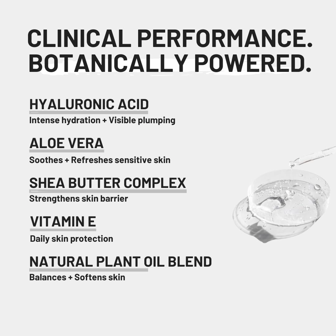 Black Oud Mens Face Moisturizer – Hydrating & Soothing Mens Face Lotion with Aloe Vera & Hyaluronic Acid – Plumping Daily Facial Cream for Men for Smoother, Healthier Skin – 50ml