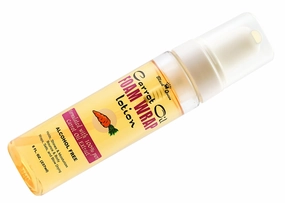Black Queen Carrot Oil Foam Wrap Lotion- Extra Hold, No Flake, High Shine, Moisturizing, Lightweight - For Braids, Twists, Locs - Made in USA(Pack of 2, 8 OZ)