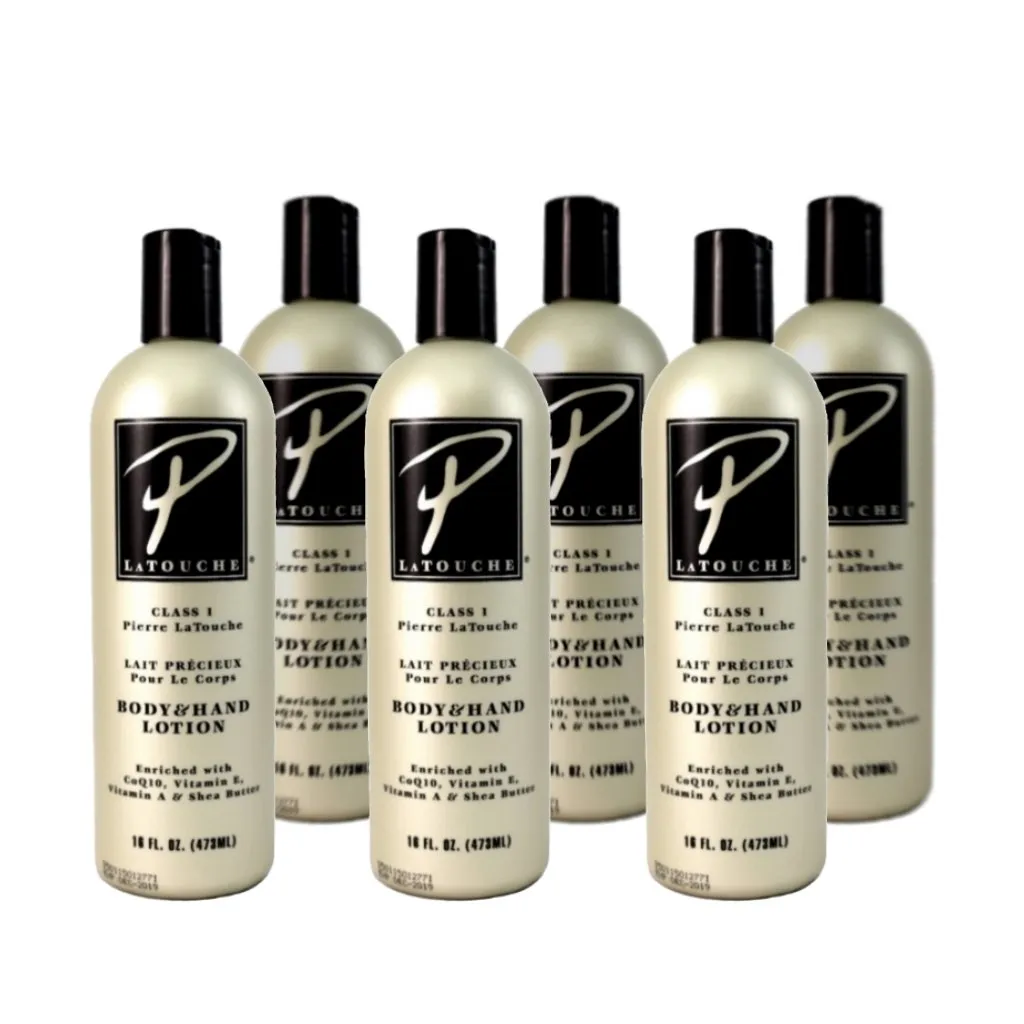 Body & Hand Lotion 16 oz. (Case of 6)