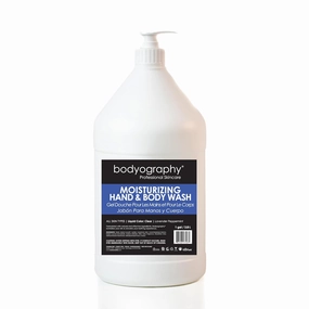 Bodyography Hand Soap and Body Wash
