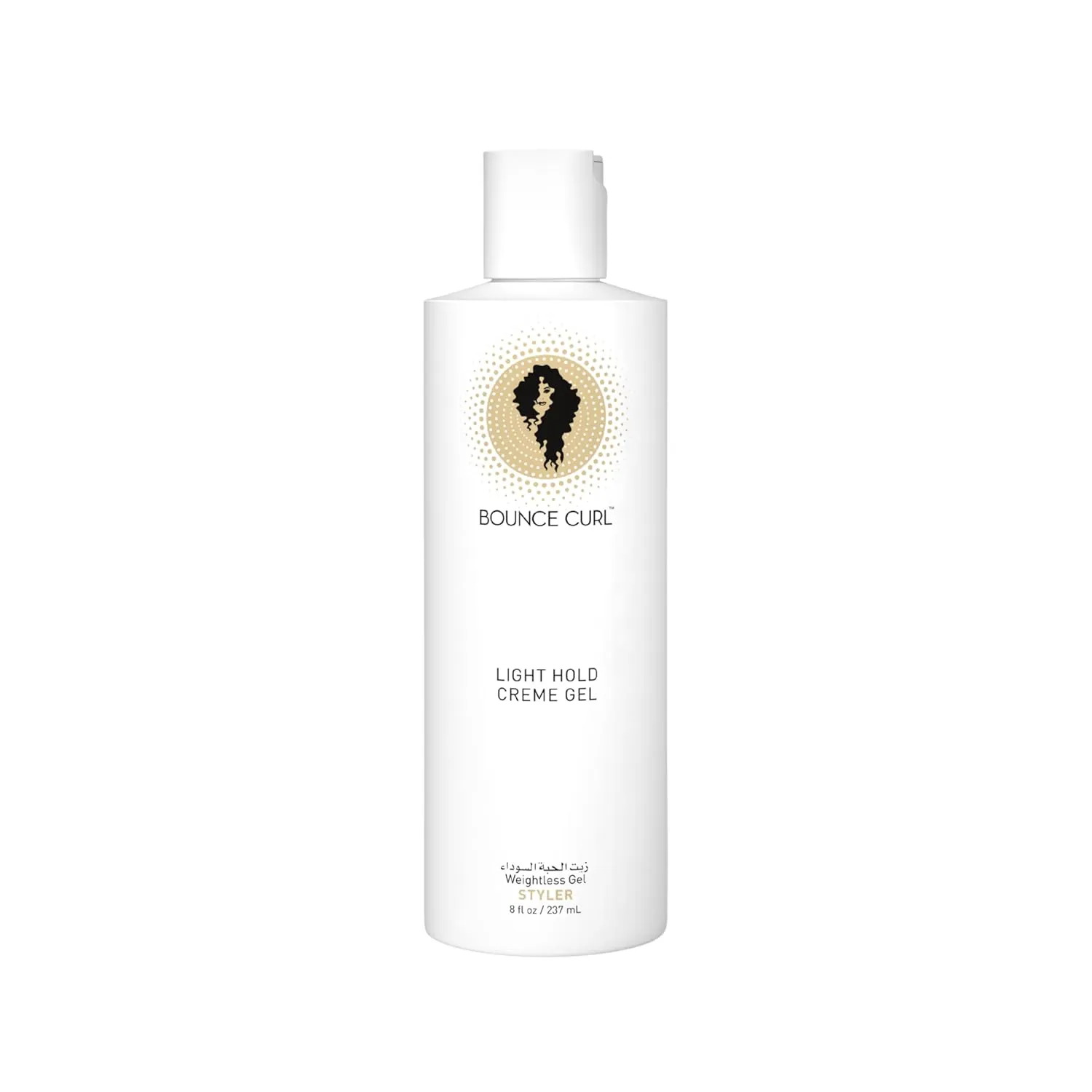 Bounce Curl Light Hold Creme Gel (8 oz)