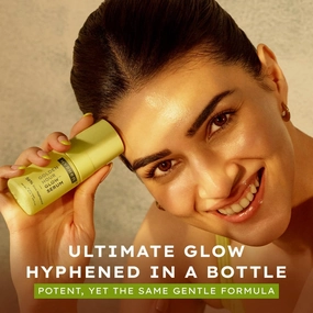 Brightening 5% Niacinamide, 1% Alpha Arbutin Face Serum | With 25% Kakadu Plum -20X More Vitamin C Serum for Glowing Skin | 56% Glow Actives for Dark Spots & Pigmentation | All Skin Types -30ml