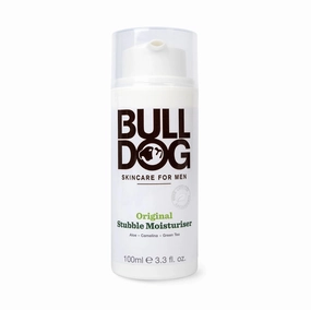 Bulldog Skincare Original Stubble Moisturiser for Men 100 ml
