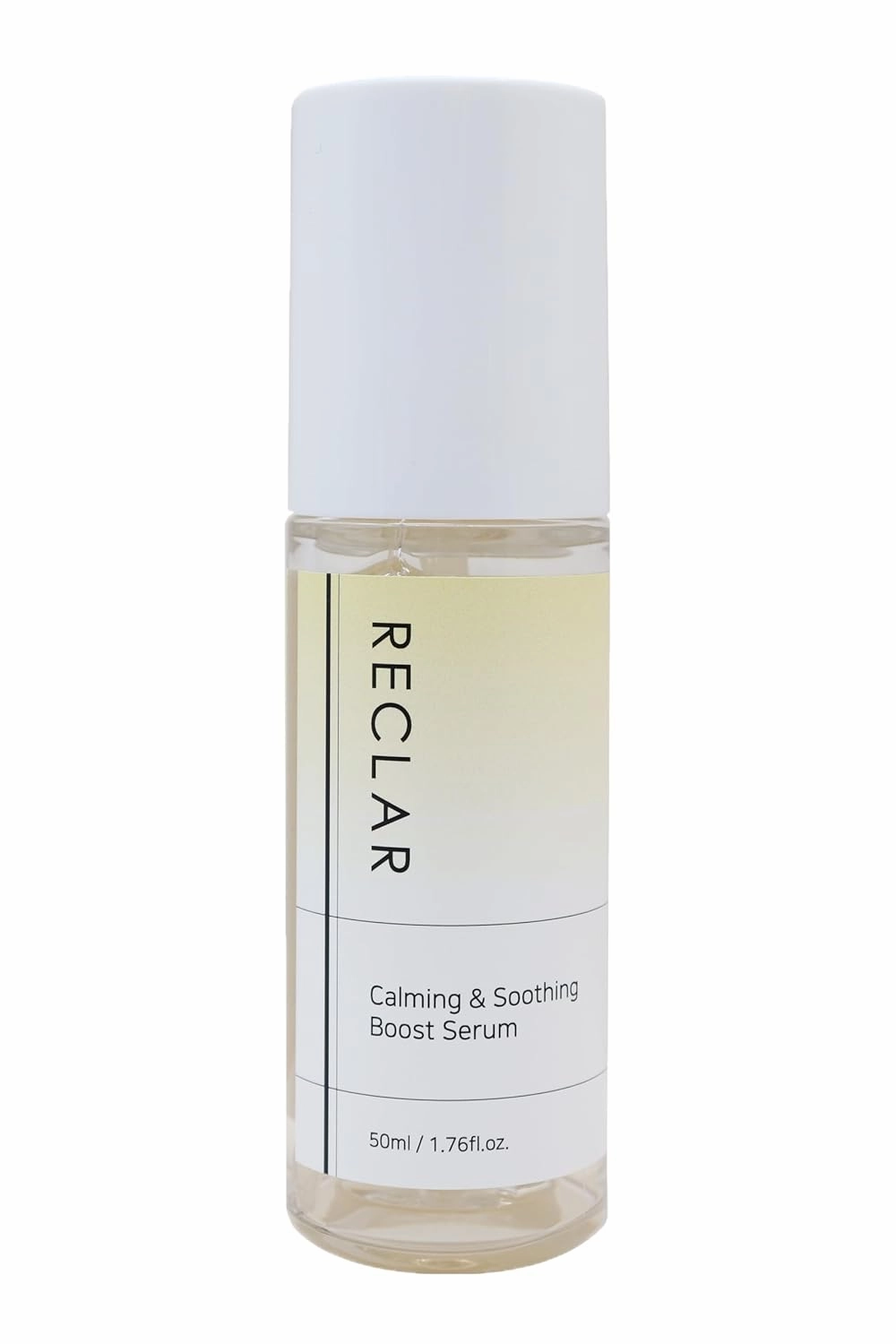 Calming & Soothing Boost Serum, 1.76 fl oz, Korean Skincare, Lightweight Water-Gel Texture, Aloe Vera, BHA, Hyaluronic Acid, Centella Asiatica, Hydrating