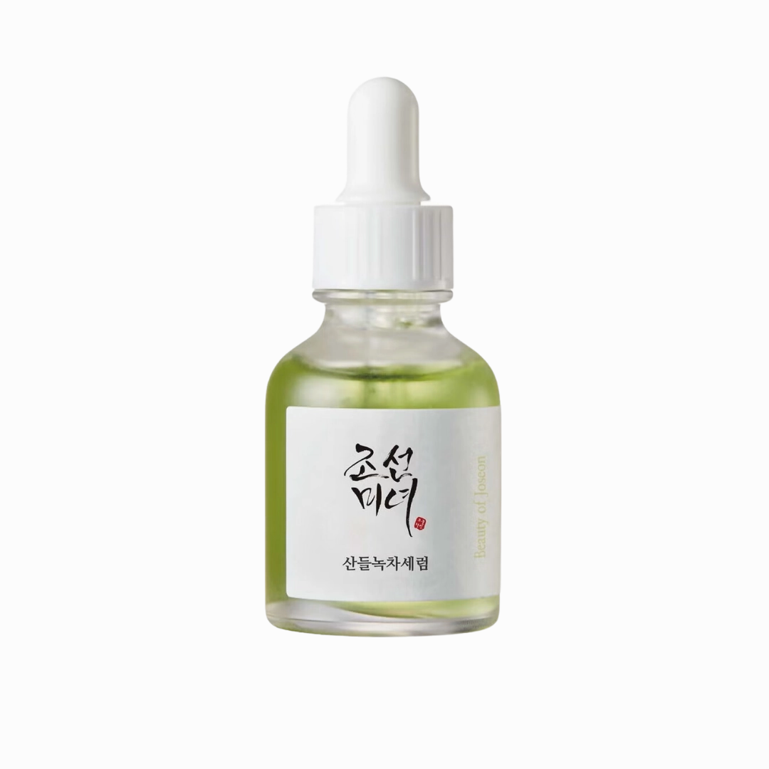 Calming Serum: Green Tea   Panthenol 30ml | Beauty of Joseon