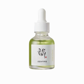 Calming Serum: Green Tea   Panthenol 30ml | Beauty of Joseon