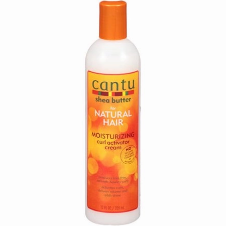 CANTU CURL ACTIVATOR CRM 12 OZ