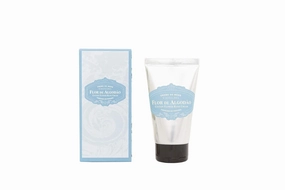 Castelbel Flower Hand Cream, 2 fl oz, Moisturizing, Fast Absorbing (60ml, Cotton Flower)