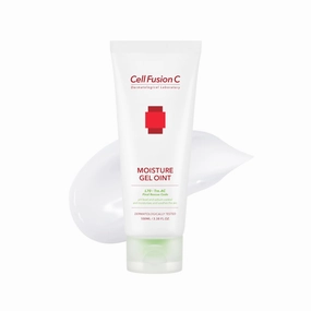 Cell Fusion C Tre.AC Moisture Gel Oint, Lightweight Gel Moisturizer for Oily, Acne-Prone Skin, Balancing Skin's Oil and Moisture, 3.38 fl. oz