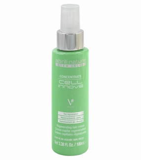 Cell Innove - Professional Hair Serum - Regenerates and Rejuvenates - For All Hair Types - Concentrated with Plant Stem Cells - Cuticle Sealer - 100 ml