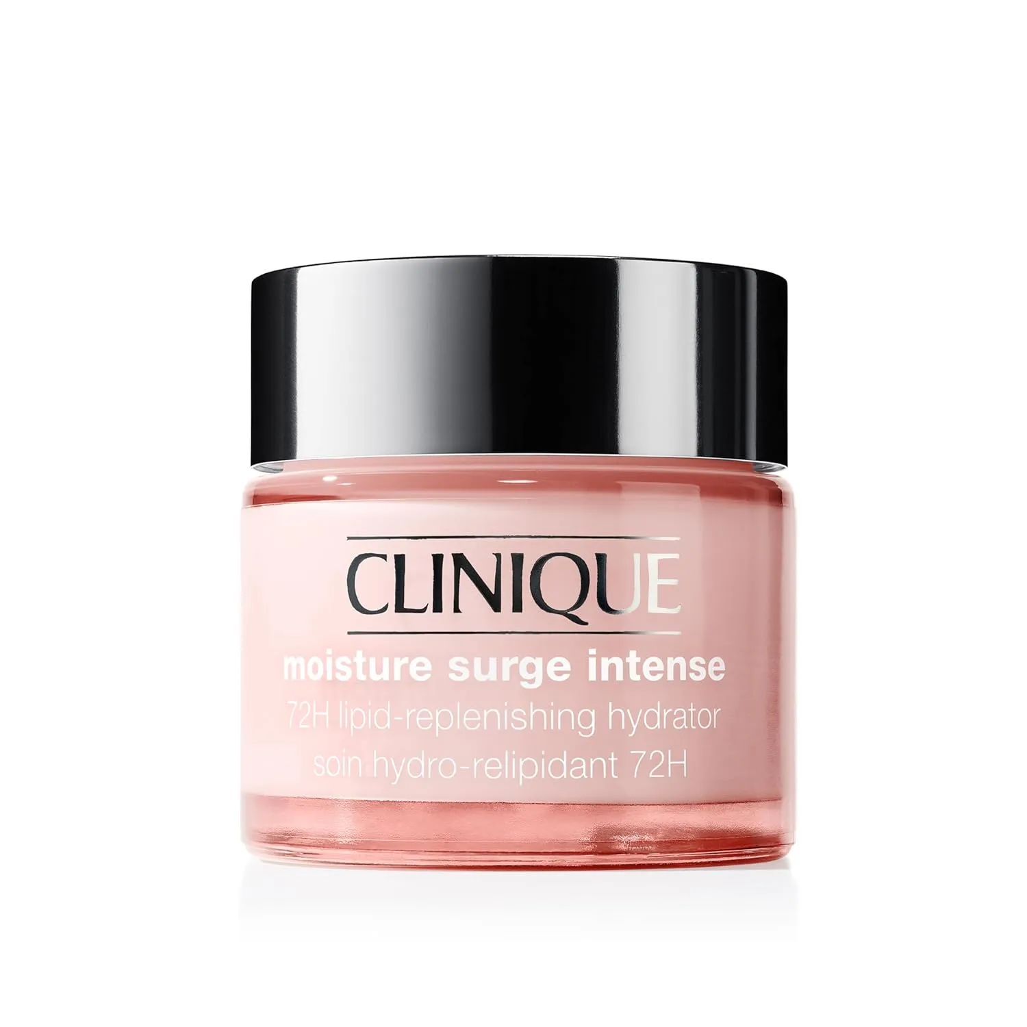 Clinique Moisture Surge Intense 72H Lipid-Replenishing Hydrator Face Moisturizer With Aloe Water   Cica | Hydrating   Moisturizing