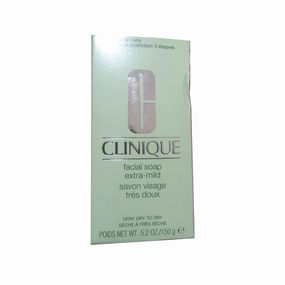 Clinique Facial Soap Extra Mild 5.2 OZ/150G