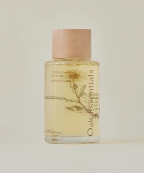 Cloud Foaming Bath Oil