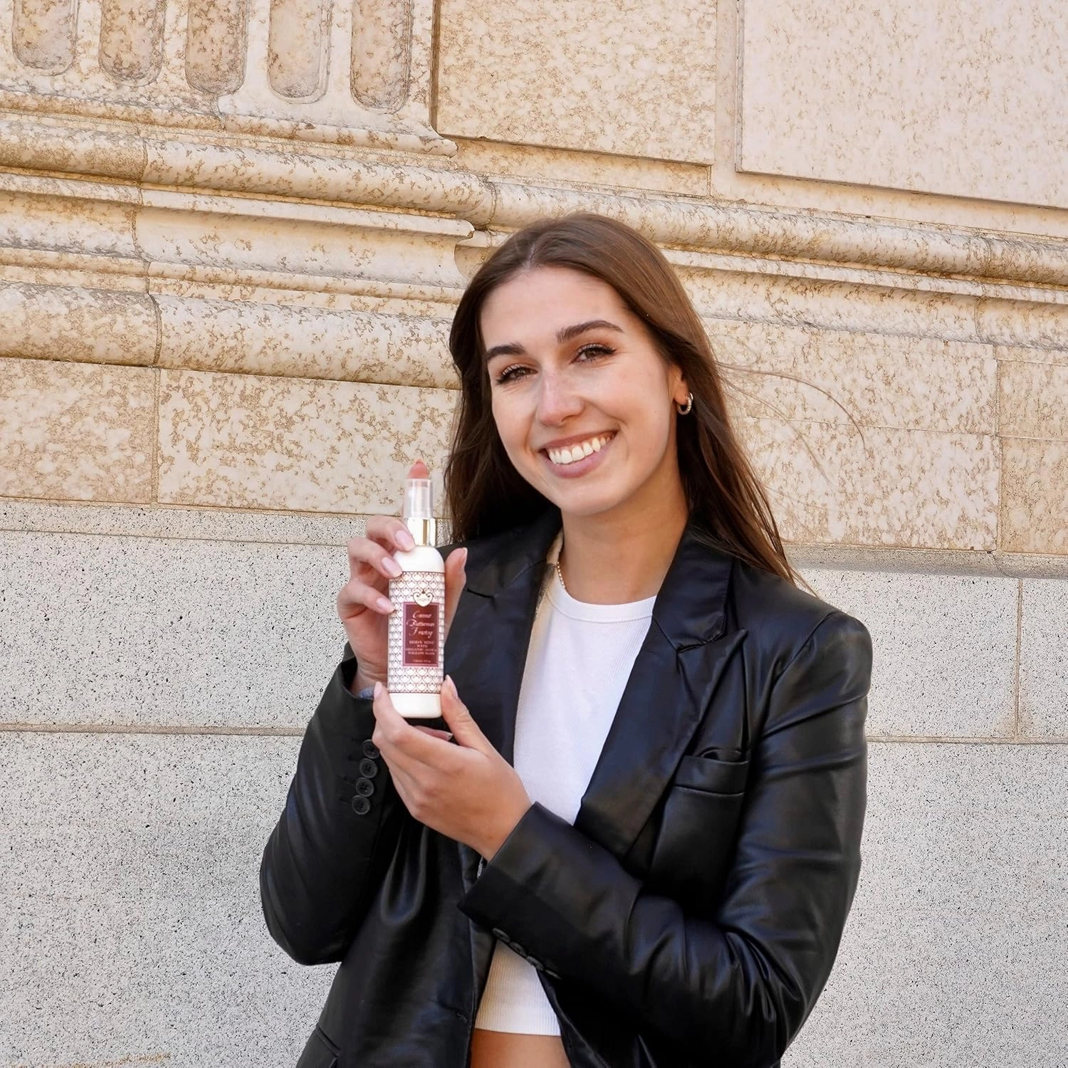 Coconut Buttercream Frosting Hydrating Body Mist w/Organic Aloe