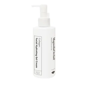 Collagen Facial Hydrating Gel Cream (Upgraded Version) for All Skin Types, 8.5 Fl Oz/250 ml