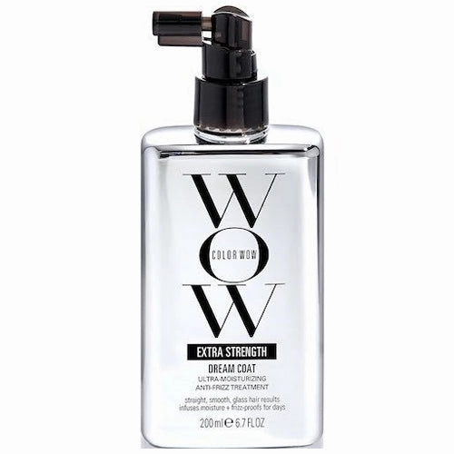 Color Wow Dream Coat Extra Strength Ultra Moisturizing Ant-Frizz Treatment 6.7oz