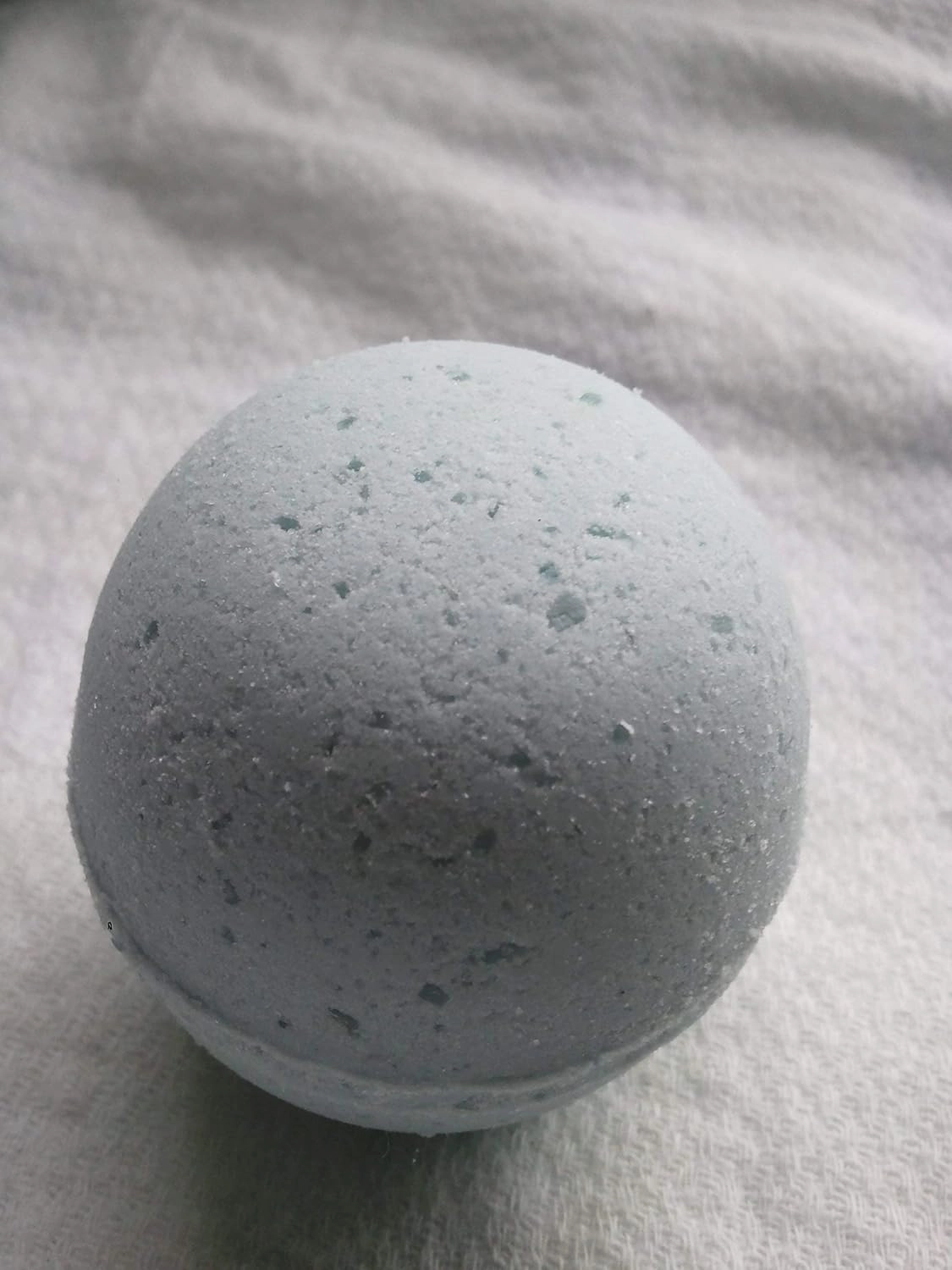Cool Water Fizzies: Luxury Bath Bomb Fizzies, Large 5 oz Each, Made with Shea, Mango and Cocoa Butter, Ultra Moisturizing, Great for Dry Skin, Bath Bombs for Men (3 Count) Pack of 1