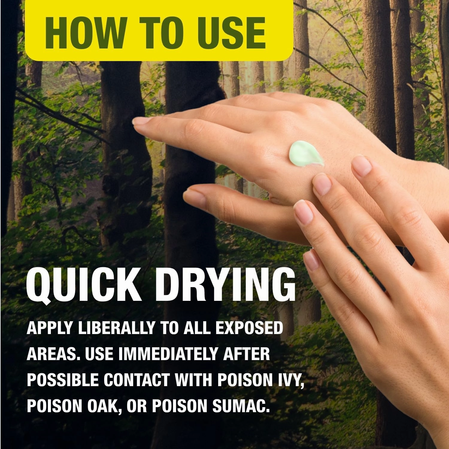 CoreTex Ivy X Post Contact Poison Ivy Treatment Gel - 12oz Bottle of USA-Made Gel to Remove Itchy Rashes - Also Works on Poison Oak & Sumac Oils