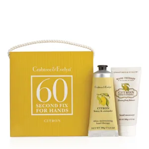 Crabtree & Evelyn 60-Second Fix for Hands Standard Kit