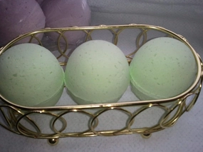 CUCUMBERMELON Bath Bombs: 3 Luxury XL Bath Bomb Fizzies, Natural, Organic, Handmade in The USA with Shea, Mango & Cocoa Butter, Ultra Moisturizing, (5 oz Each) Great for Dry Skin