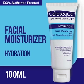 Céleteque® Hydration Facial Moisturizer 100ml