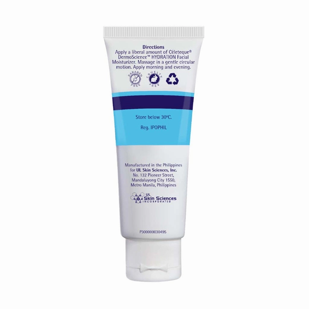 Céleteque® Hydration Facial Moisturizer 100ml