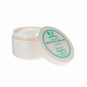 D.R. Harris & Co. Ltd., Eucalyptus Shave Cream Bowl, 150 Gram
