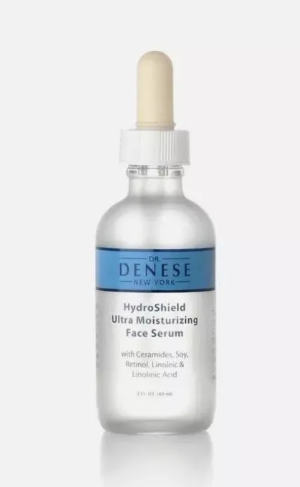 Denese HydroShield Ultra Moisturizing Face Serum, 2oz