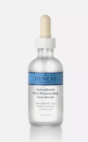 Denese HydroShield Ultra Moisturizing Face Serum, 2oz