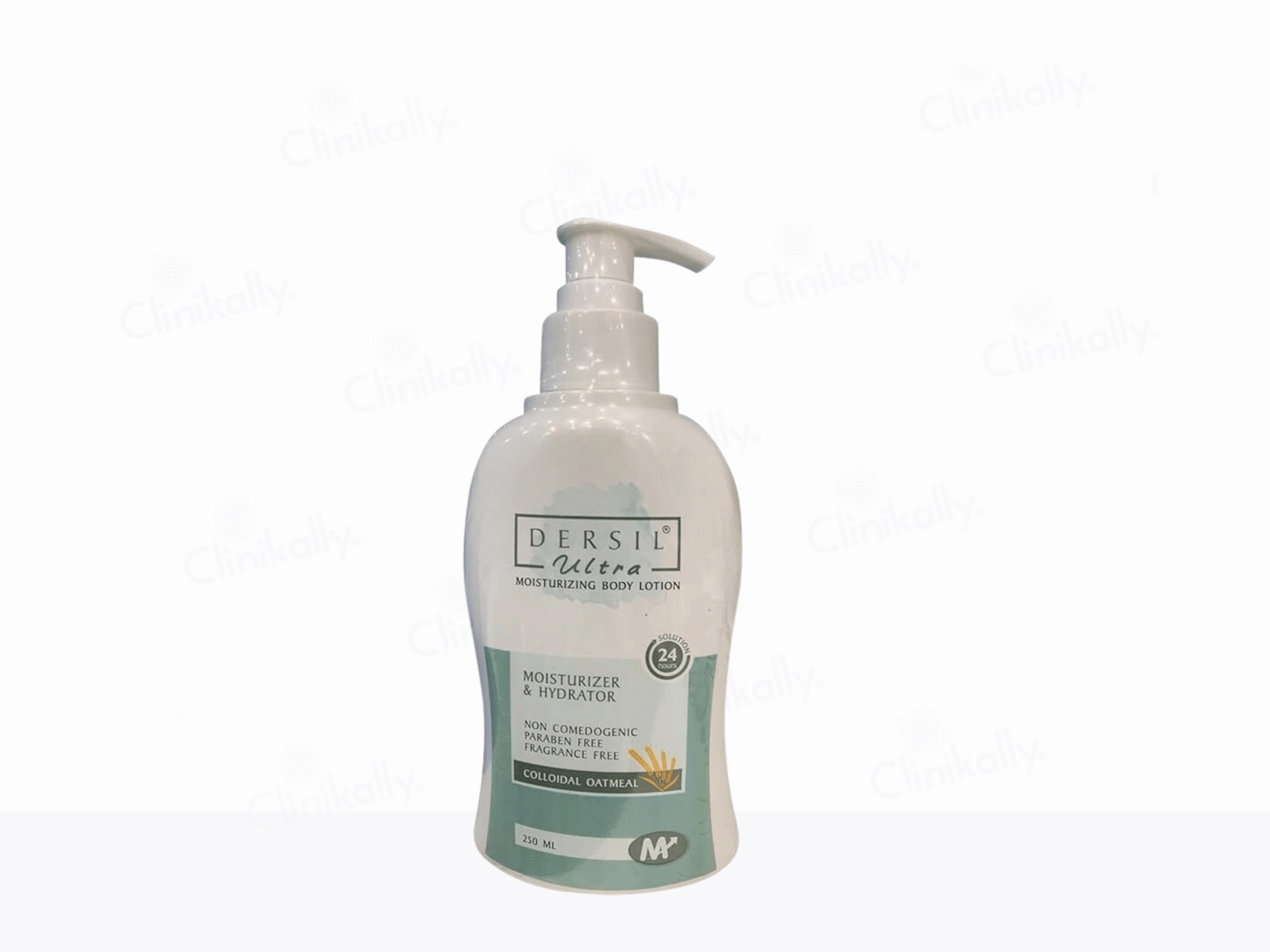 Dersil Ultra Moisturizing Body Lotion
