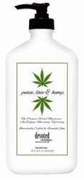 Devoted Creations Peace Love and Hemp Moisturizer/ Tanning Extender
