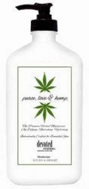 Devoted Creations Peace Love and Hemp Moisturizer/ Tanning Extender