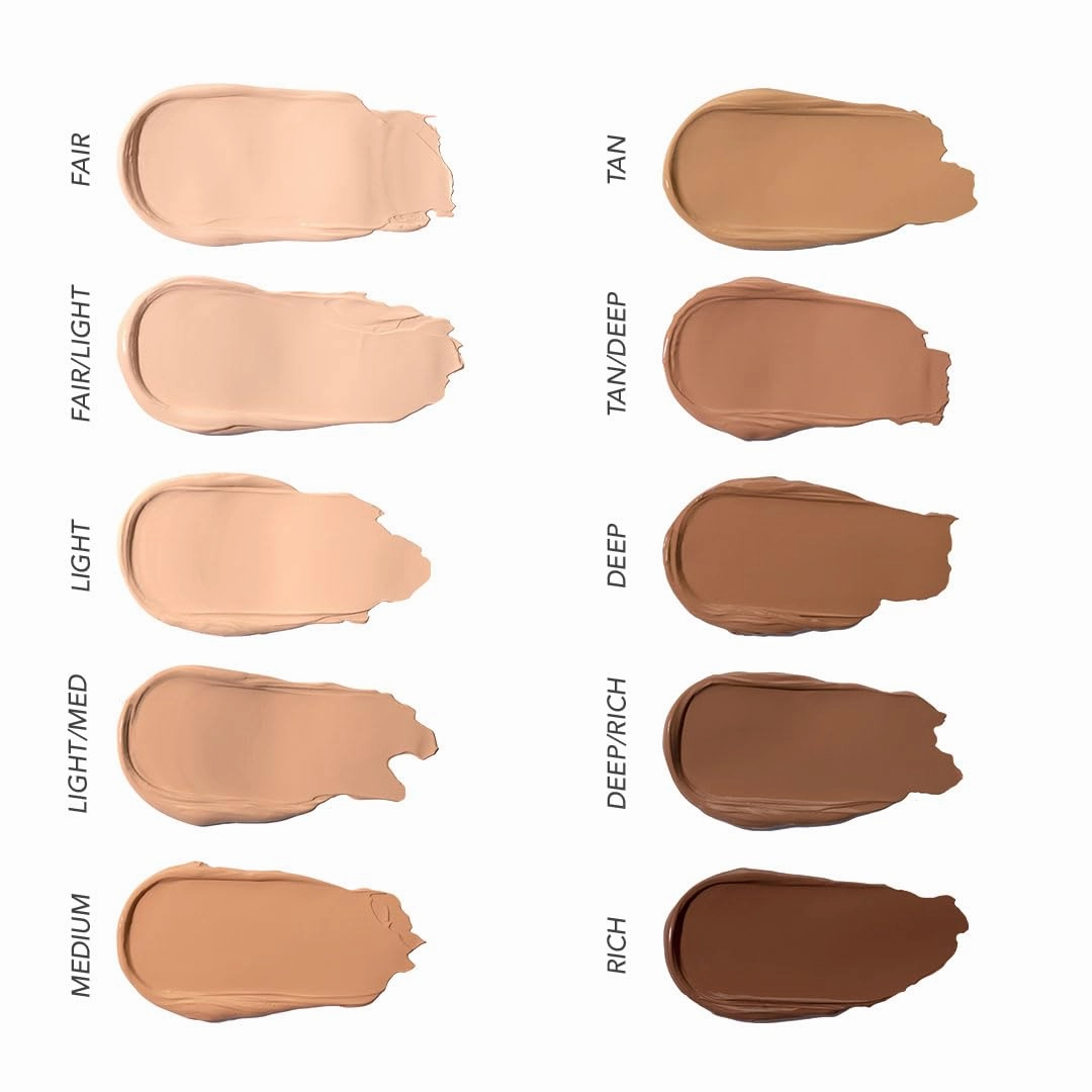 Doll Skin Genius™ Serum Skin Tint With Reishi Mushroom (Medium)