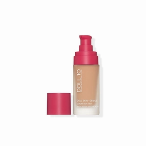Doll Skin Genius™ Serum Skin Tint With Reishi Mushroom (Medium)