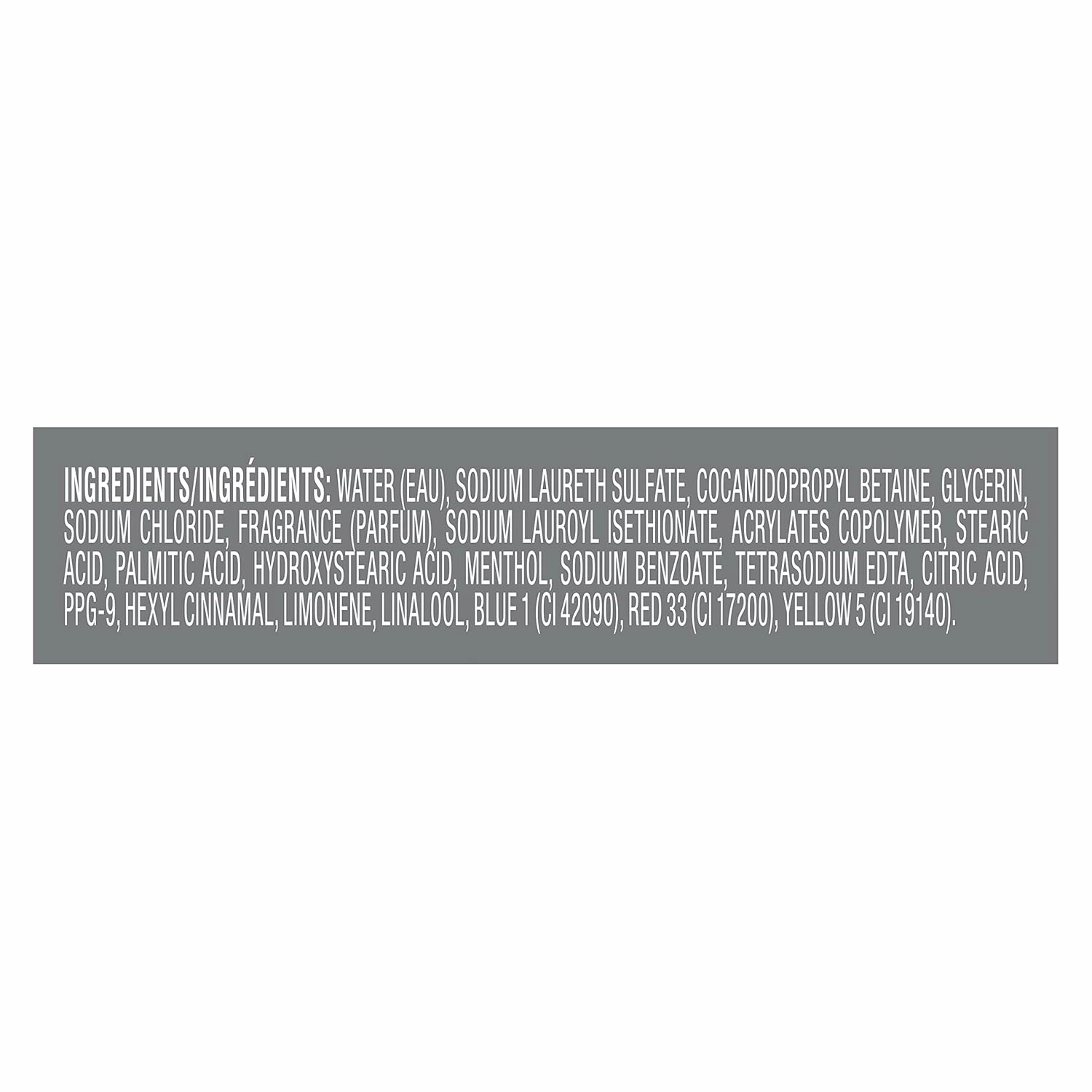 DOVE MEN   CARE Body Wash Extra Fresh 3 Ounce (Pack of 24)