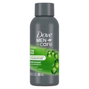 DOVE MEN   CARE Body Wash Extra Fresh 3 Ounce (Pack of 24)