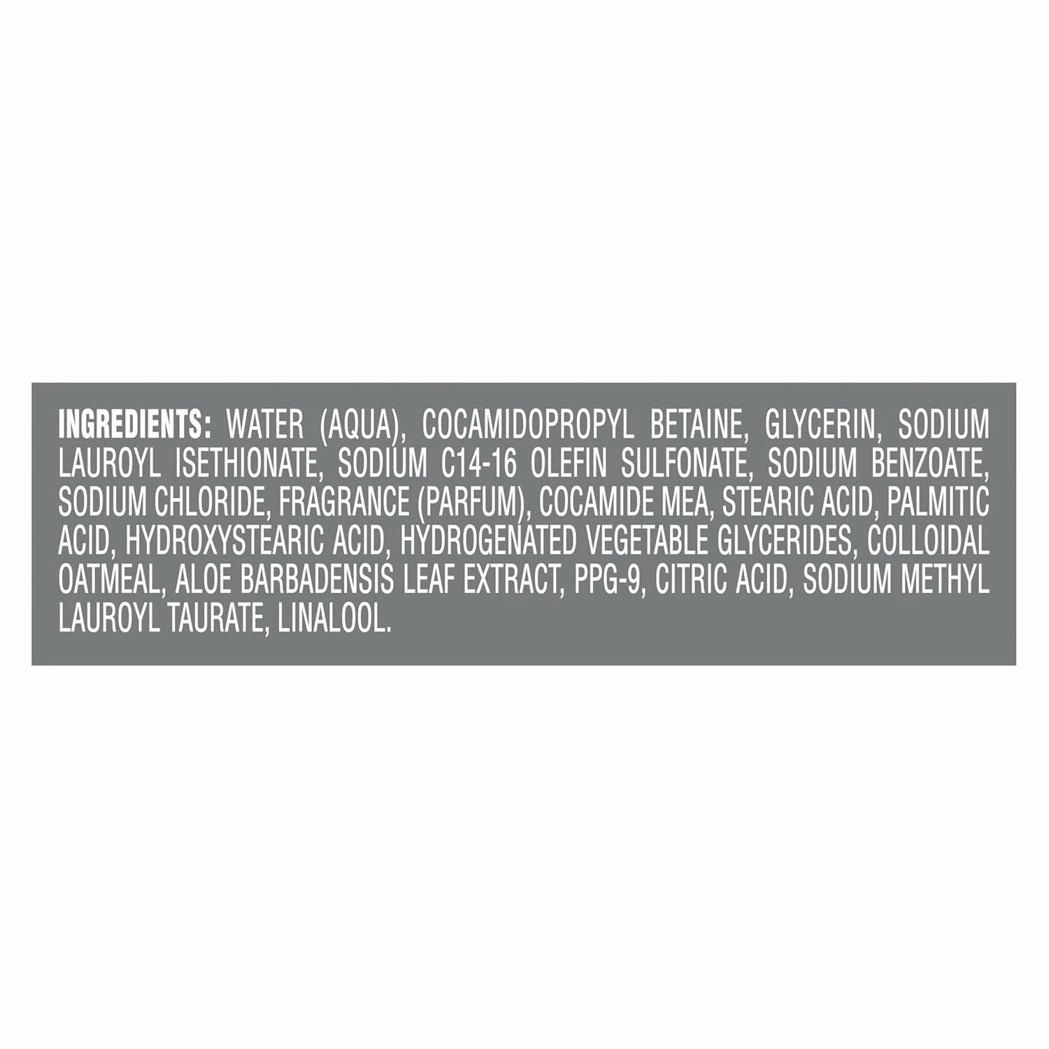DOVE MEN   CARE Sensitive Skin Body & Face Wash 4 Count