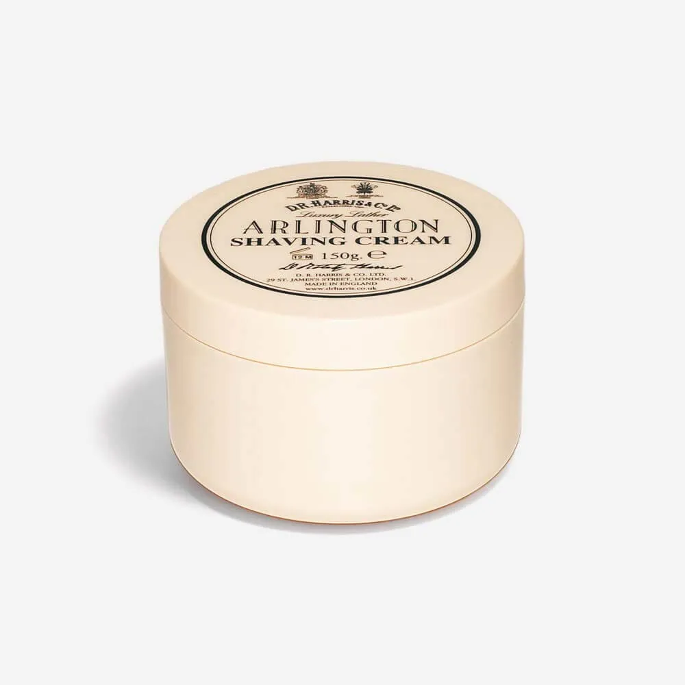 D.R. Harris & Co. Arlington Shaving Cream Bowl 150g