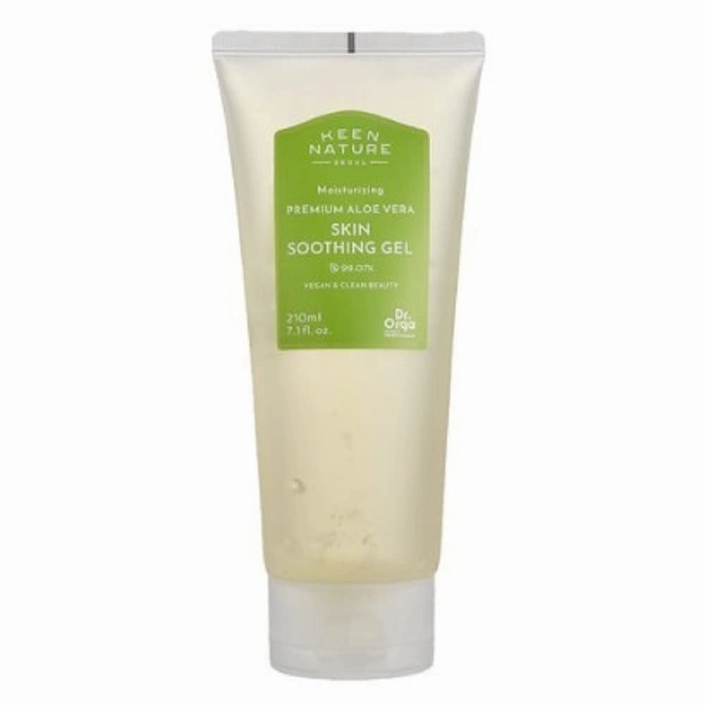 Dr. Orga Aloe Skin Soothing Gel 210ml / 7 fl oz
